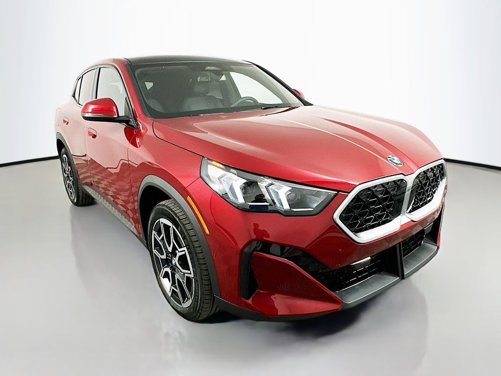 Thumbnail: 2026 BMW X2 - 3