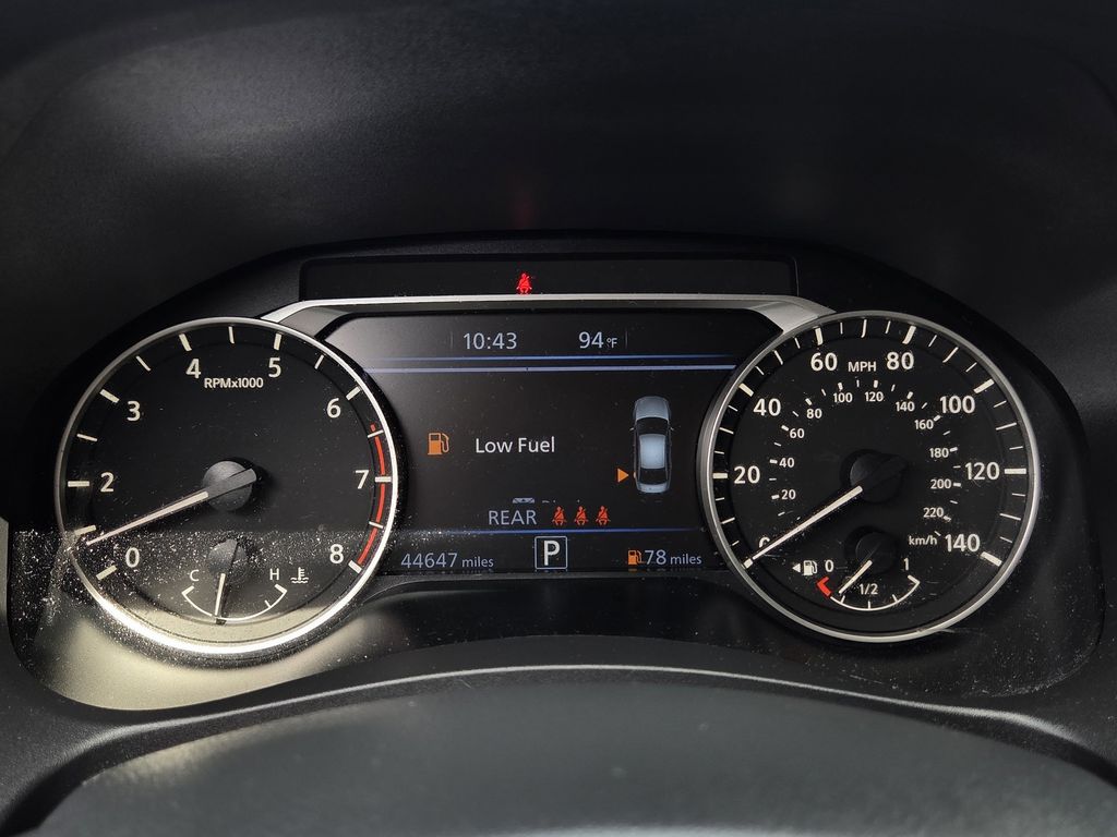 Used 2023 Nissan Altima Sedan