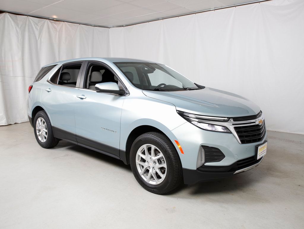 2022 Chevrolet Equinox LT AWD with 1LT