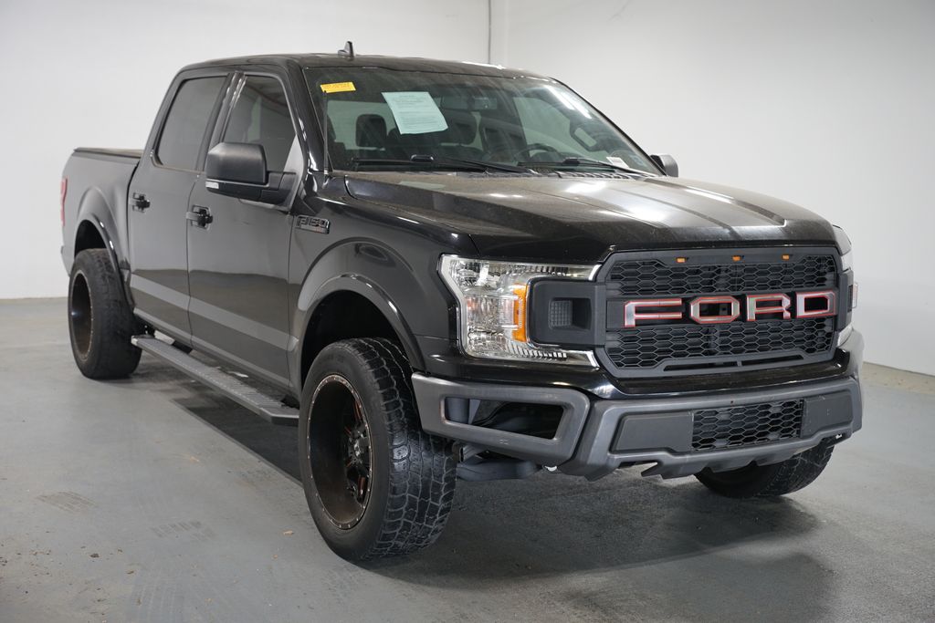 Thumbnail: 2020 Ford F-150 - 3