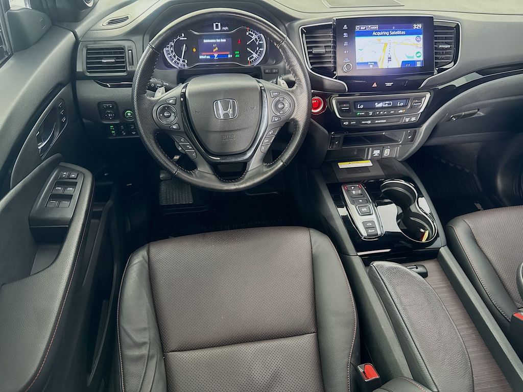 Used Car 2023 Honda Ridgeline  Black Edition For Sale Under $35,000 In Austin, Texas