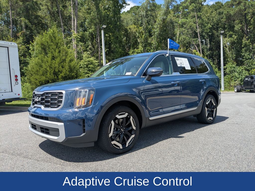 2024 Kia Telluride S