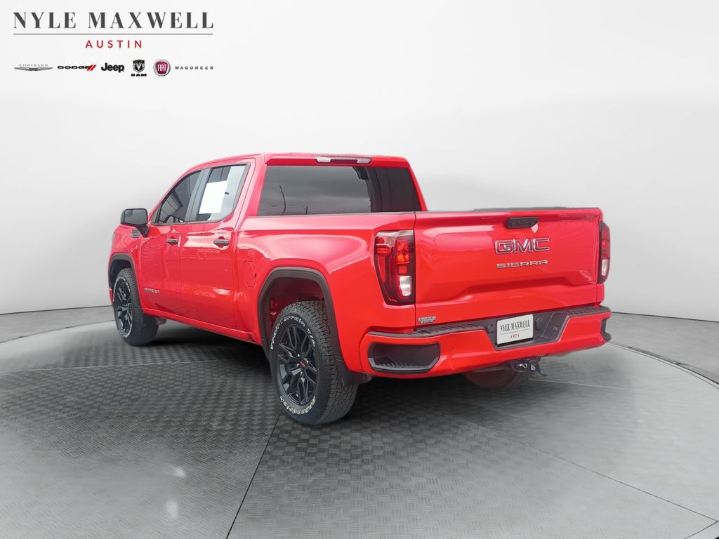 Used Car 2023 Gmc Sierra 1500  Pro For Sale Under $30,000 In Austin, Texas