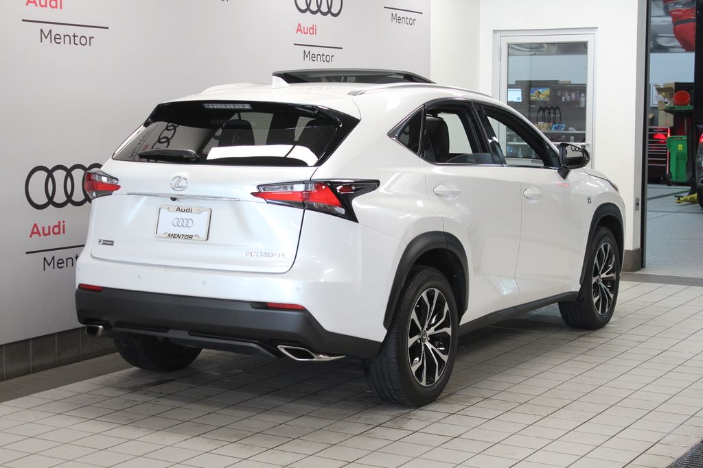 Thumbnail: 2015 Lexus NX - 6