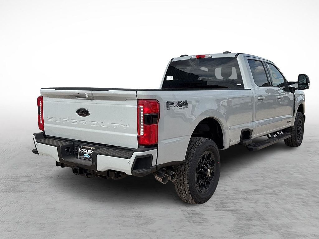 New 2026 White Ford Lariat image 11