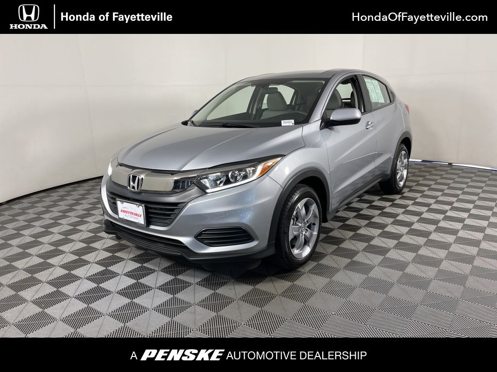 2022 Honda HR-V LX -
                Fayetteville, AR