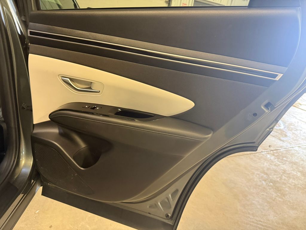 used 2023 Hyundai Tucson car, priced at $25,540