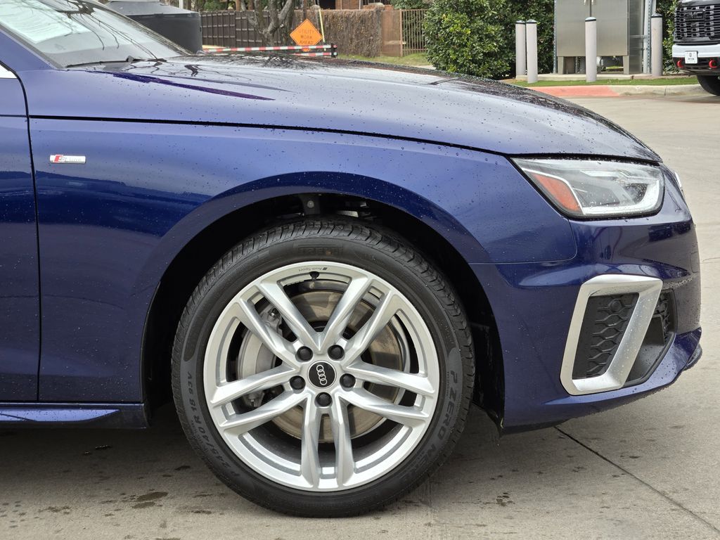 used 2021 Audi A4 car, priced at $25,992