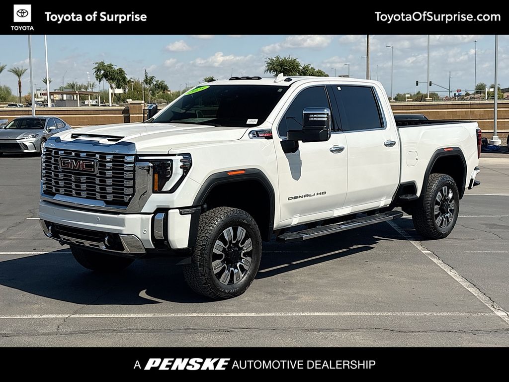 2025 GMC Sierra 3500  -
                  Surprise, AZ