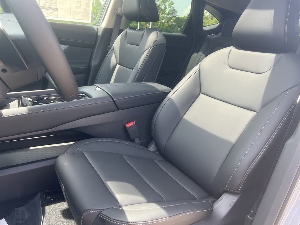 2025 Boulder Gray Pearl/Super Black Nissan Murano SL AWD SUV