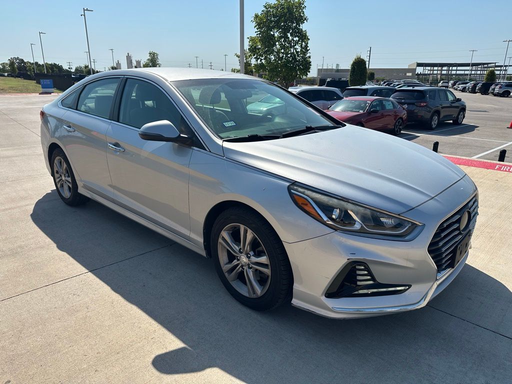 Thumbnail: 2018 Hyundai Sonata - 2