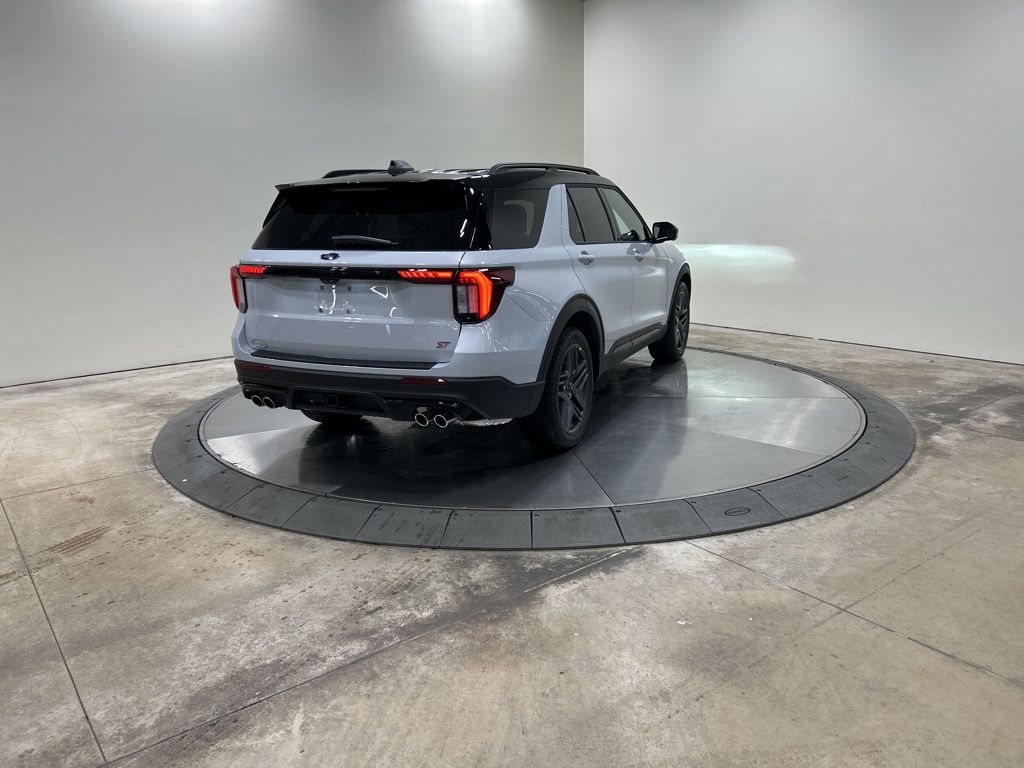 new 2026 Ford Explorer car, priced at $65,255