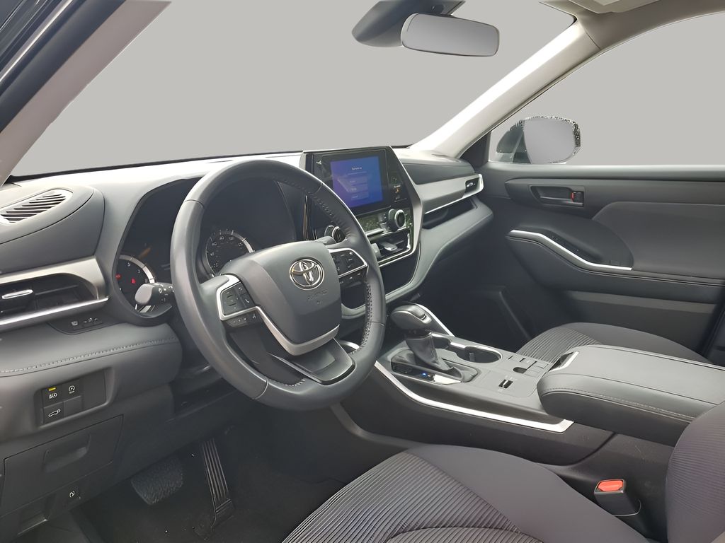Used Car 2025 Toyota Highlander  Limited For Sale Under $40,000 In Austin, Texas
