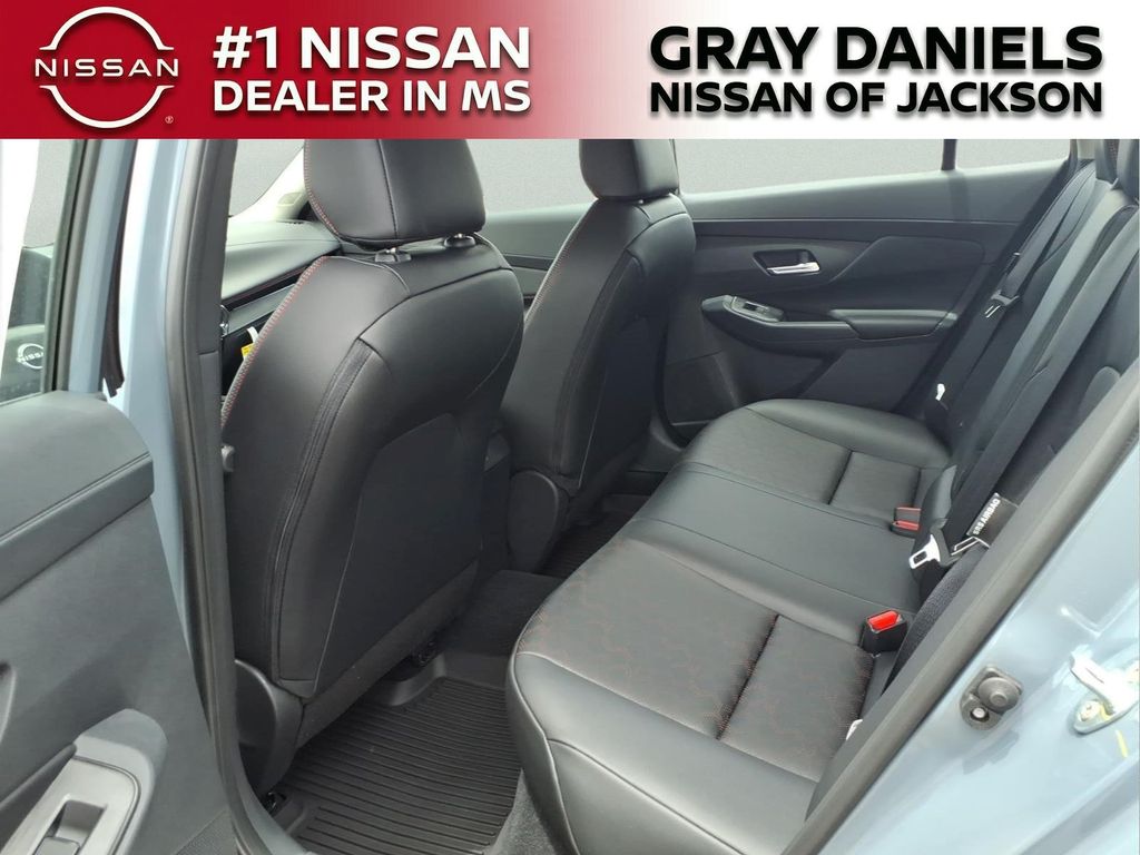 New 2026 Nissan Sentra Sedan