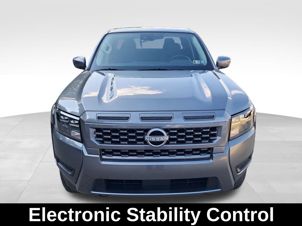 2026 Nissan Frontier SV - 8
