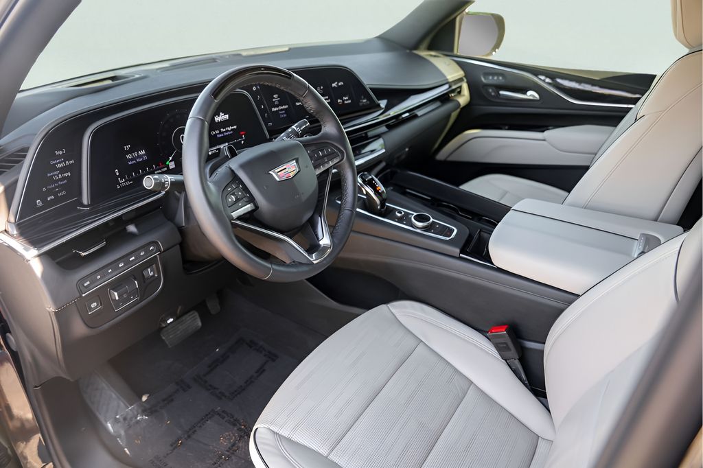 Used Car 2024 Cadillac Escalade  Sport For Sale Under $100,000 In Austin, Texas