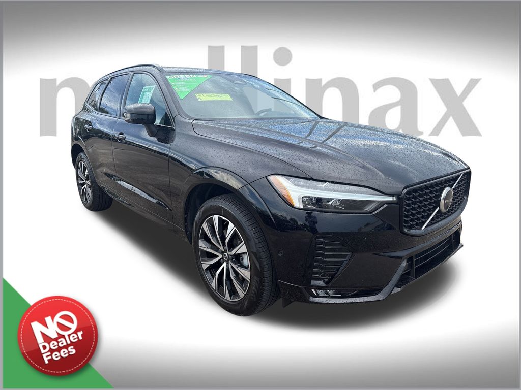 2024 Volvo XC60 Plus