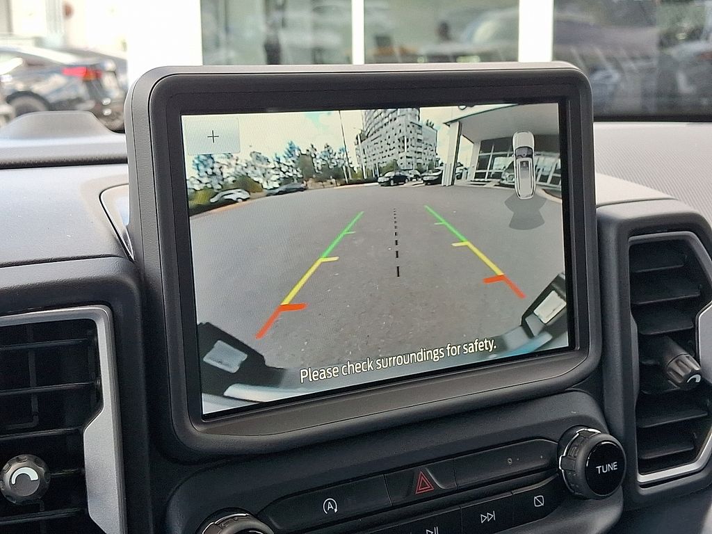 Thumbnail: 2024 Ford Bronco Sport - 18