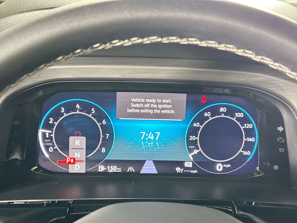 2024 Volkswagen Atlas Cross Sport 2.0T SE w/Technology