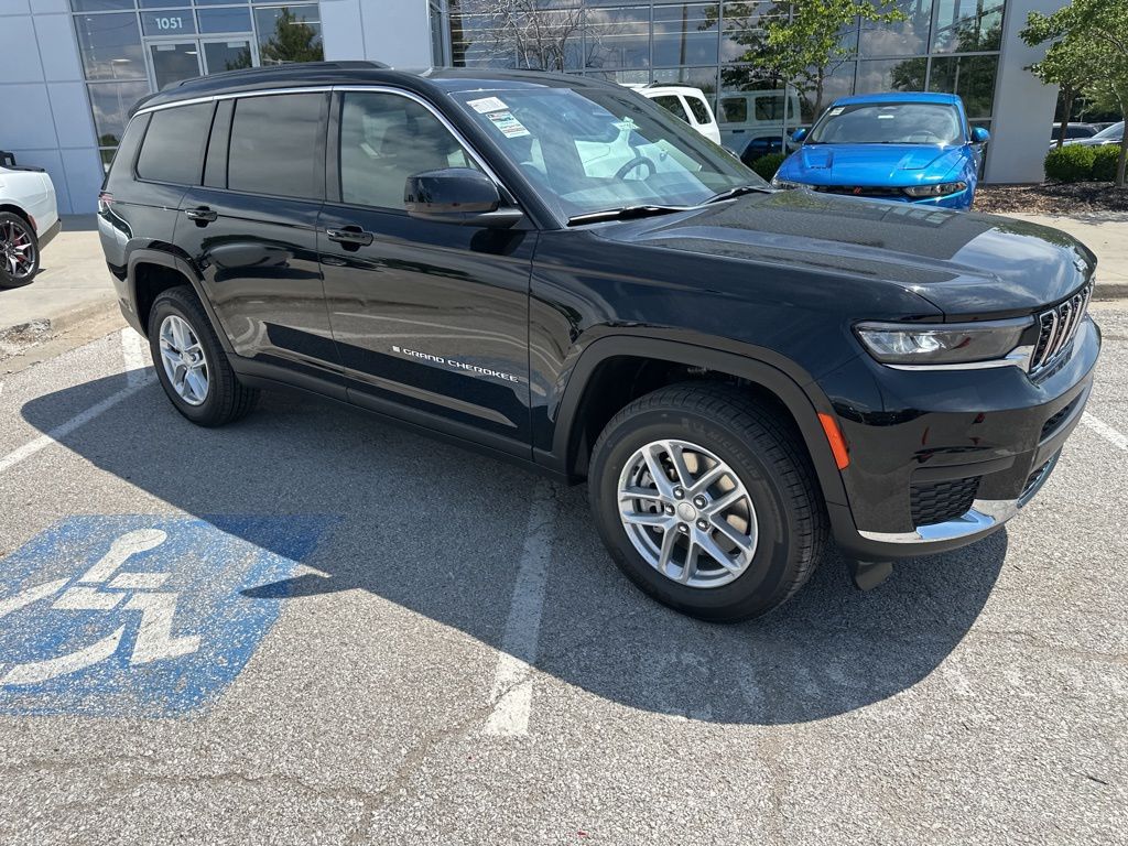 2025 Jeep Grand Cherokee L Laredo - Photo 38