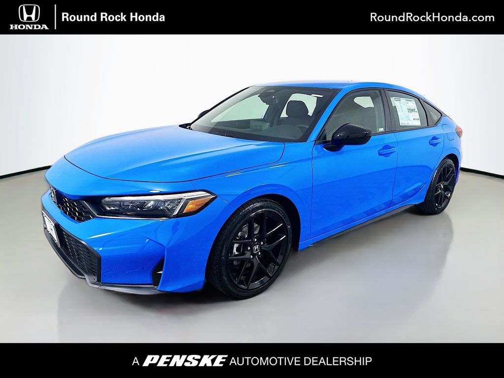 Thumbnail: 2026 Honda Civic - 1