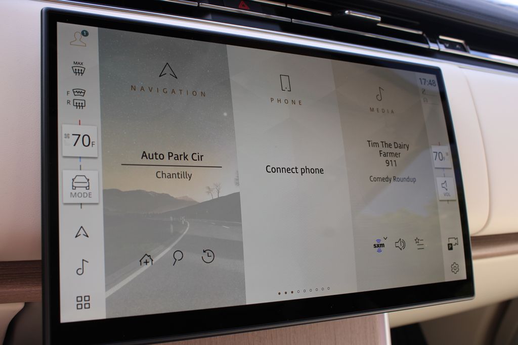 New 2026 Green Land Rover SE image 16