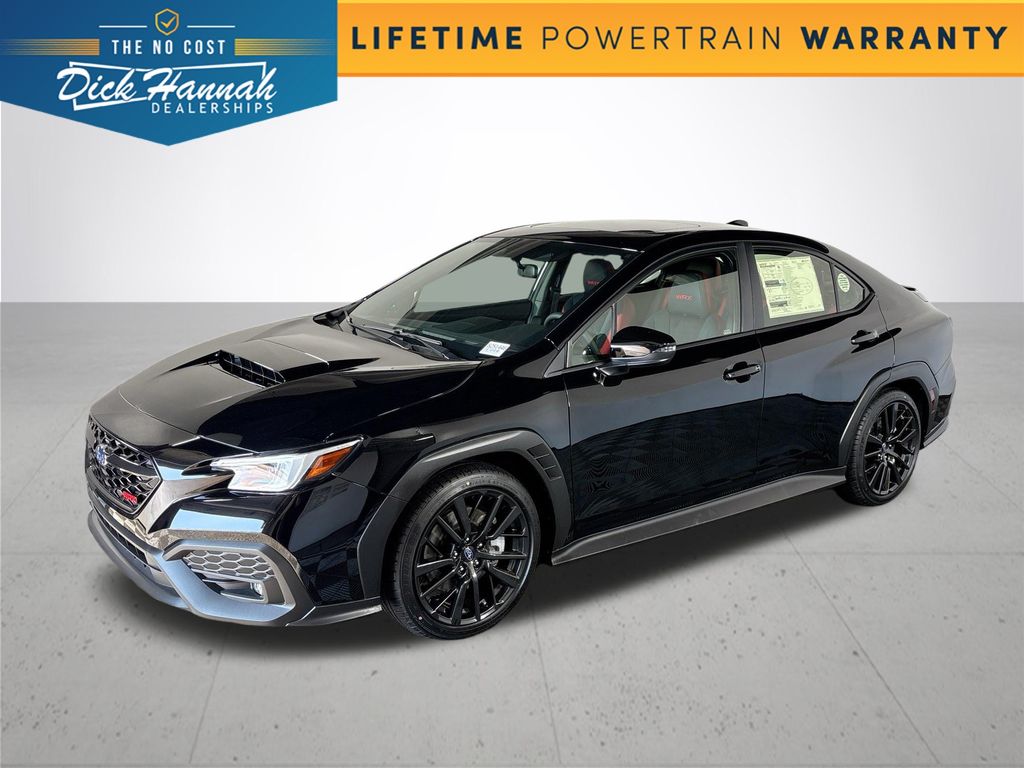 Dick Hannah Dealerships - 2025 Subaru WRX Limited For Sale in Vancouver, WA