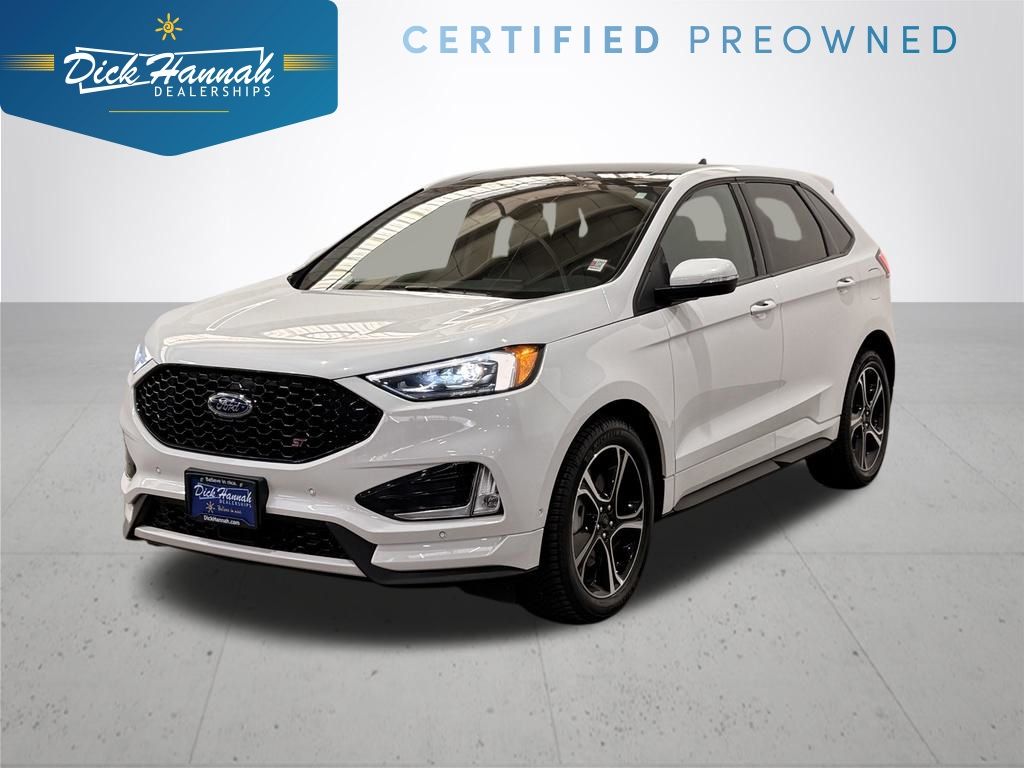 2024 Ford Edge ST