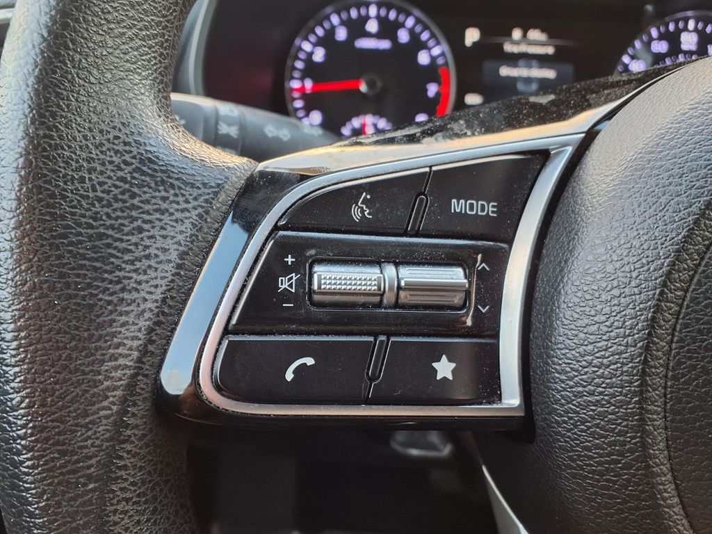 2023 Kia Forte LXS Red at Shottenkirk Kia Fort Bend
