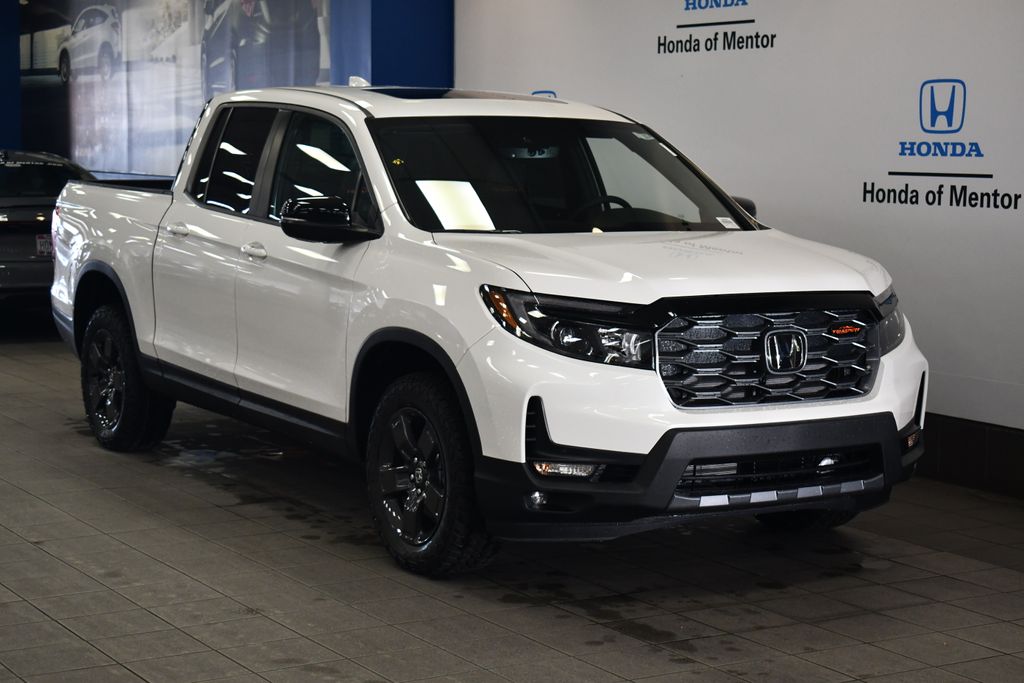 Thumbnail: 2026 Honda Ridgeline - 3