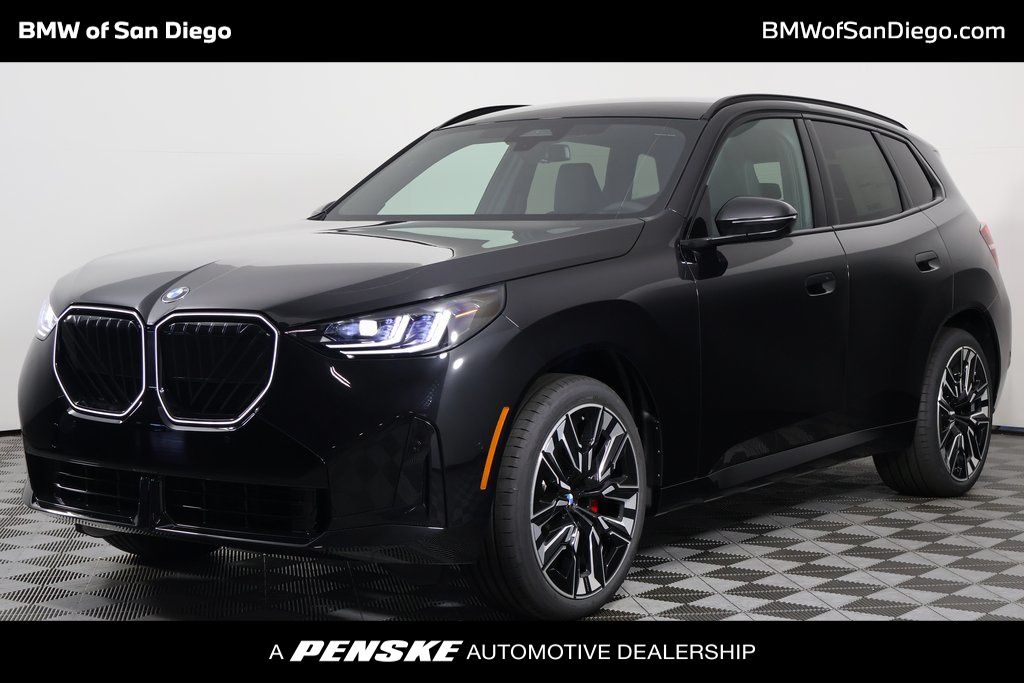 2026 BMW X3