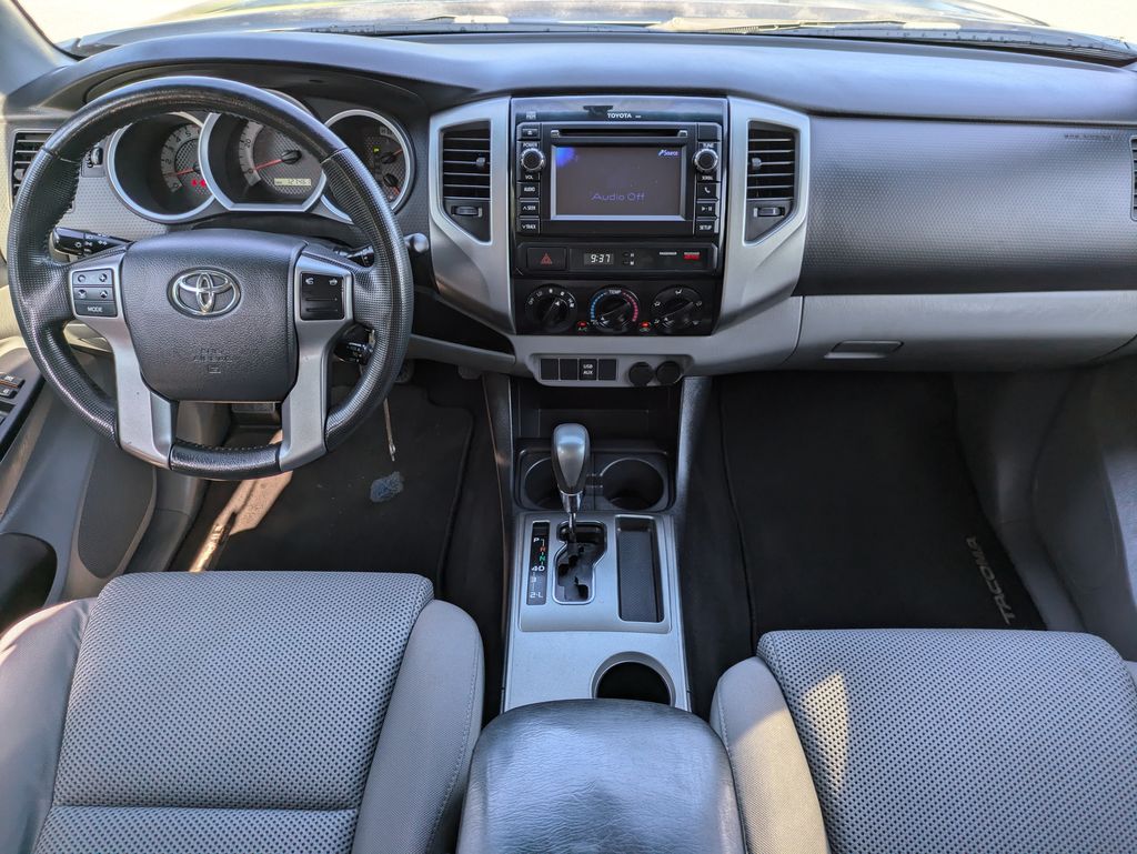 Used 2013 Toyota Tacoma Truck
