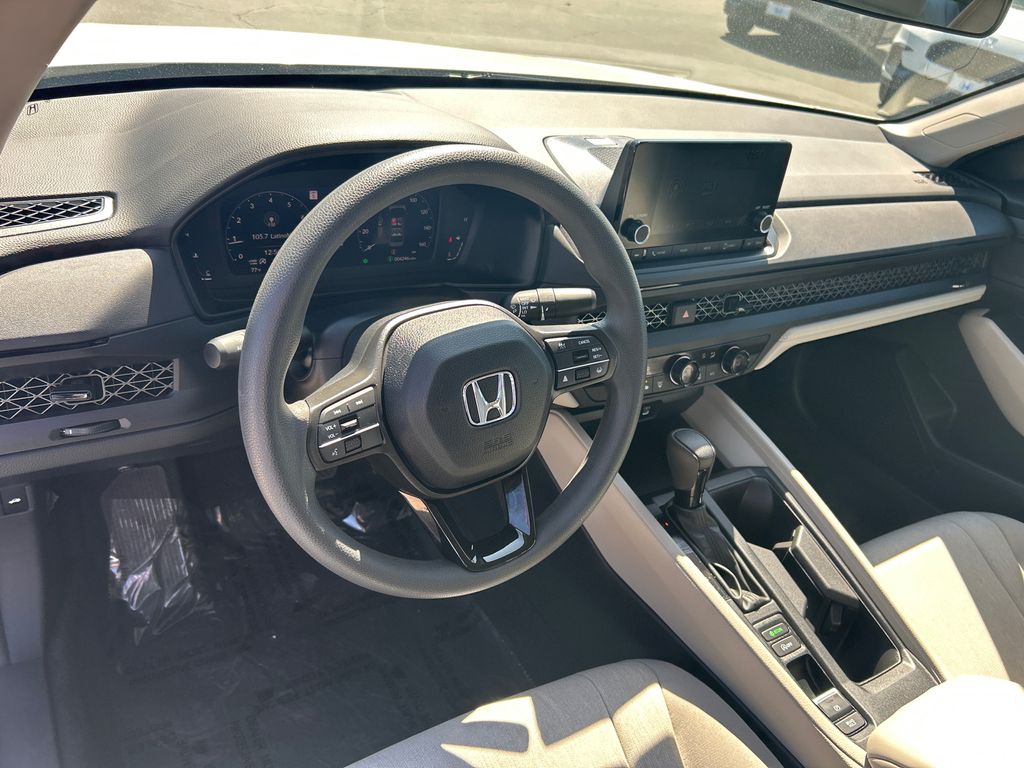 2024 Honda Accord LX 15