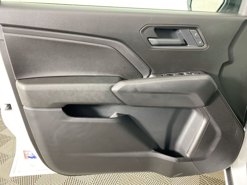 2025 Chevrolet Colorado Work Truck photo