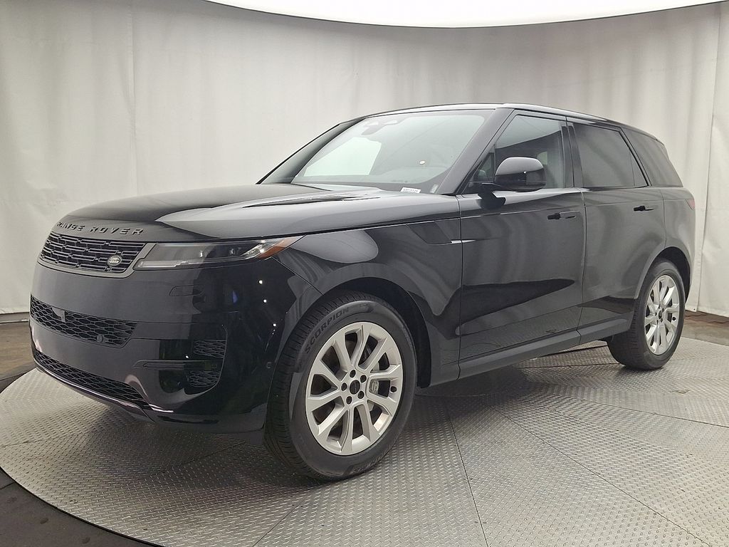 Thumbnail: 2027 Land Rover Range Rover Sport - 1