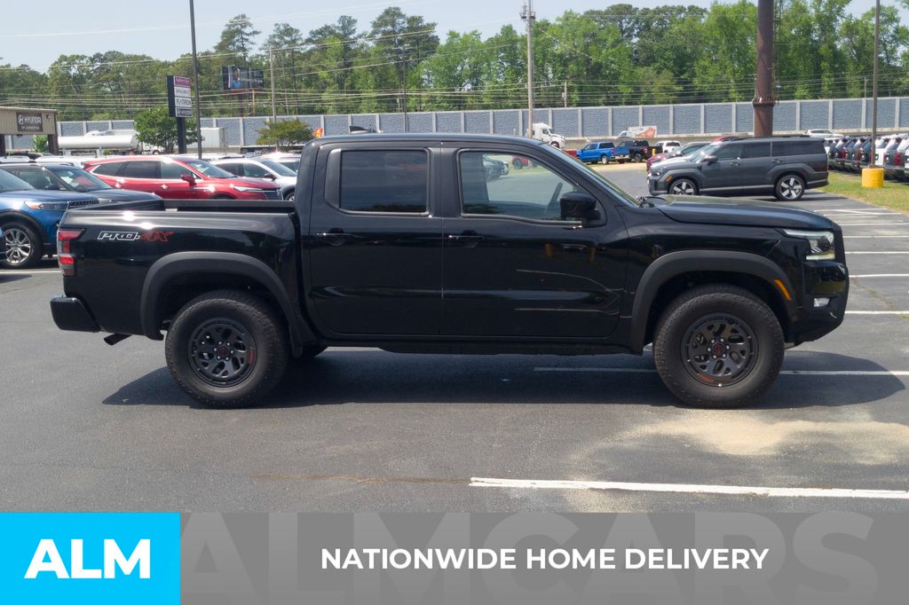 Used 2026 Black Nissan PRO-4X image 4