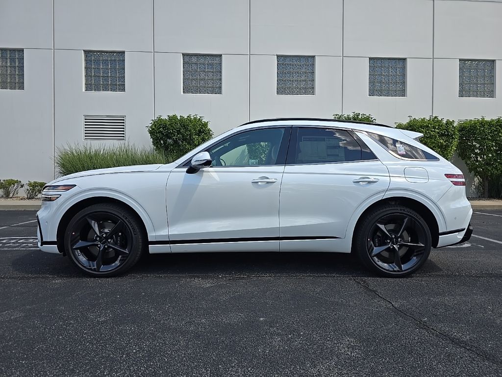 Thumbnail: 2026 Genesis GV70 - 5