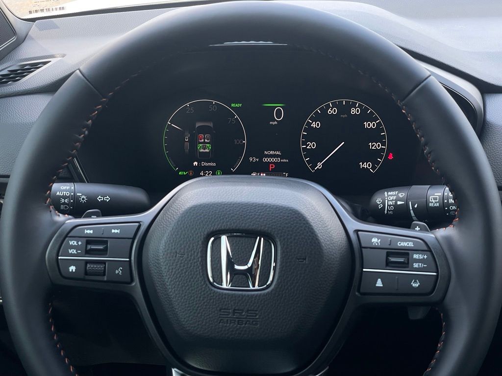 Thumbnail: 2026 Honda CR-V - 12