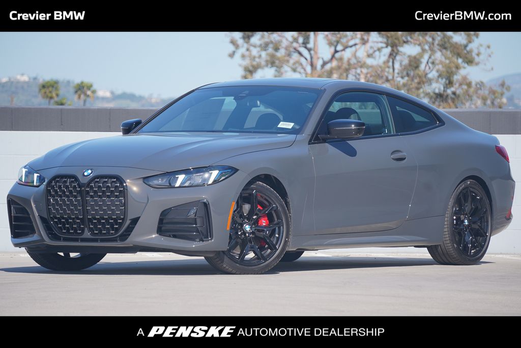 Thumbnail: 2026 BMW 4 Series - 1