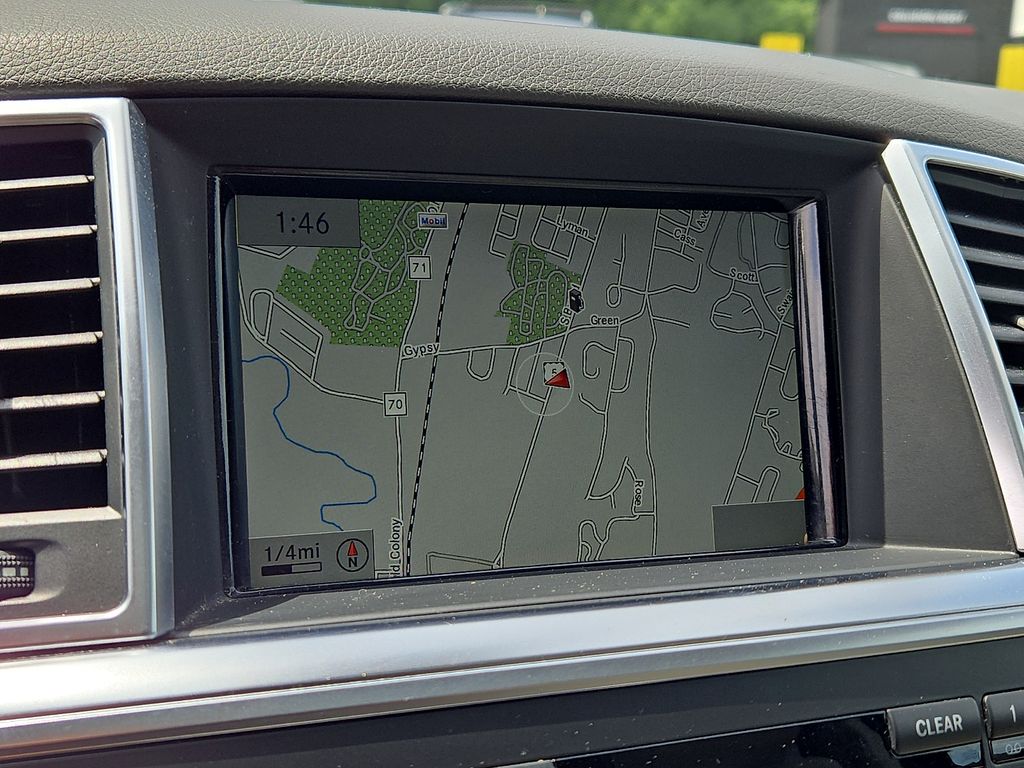 2013 Mercedes-Benz M-Class