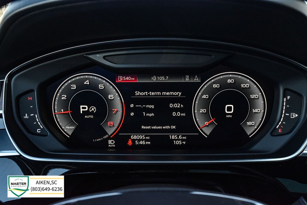 Used 2019 Audi A8 Sedan