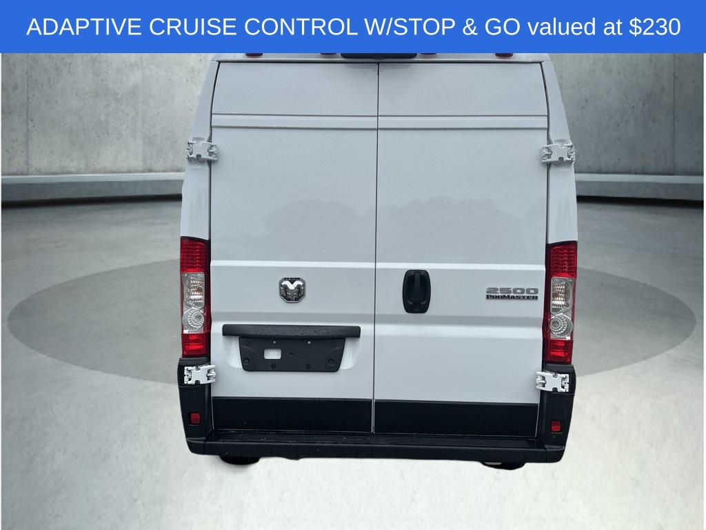 2025 Ram ProMaster 2500 photo 3
