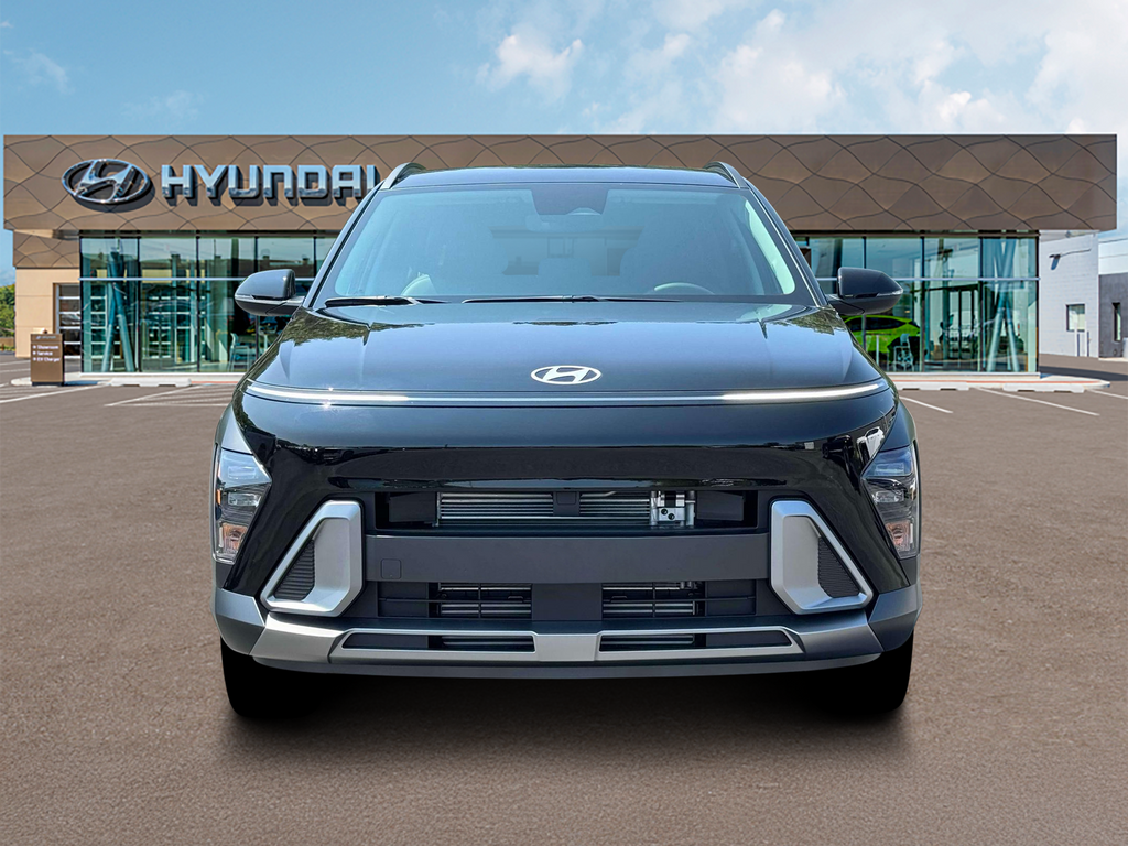 New 2026 Black Hyundai SEL Premium image 12