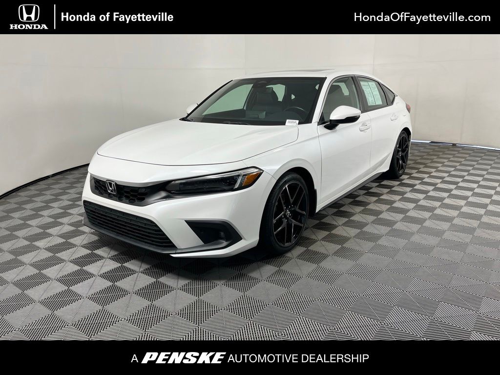 2024 Honda Civic Hatchback