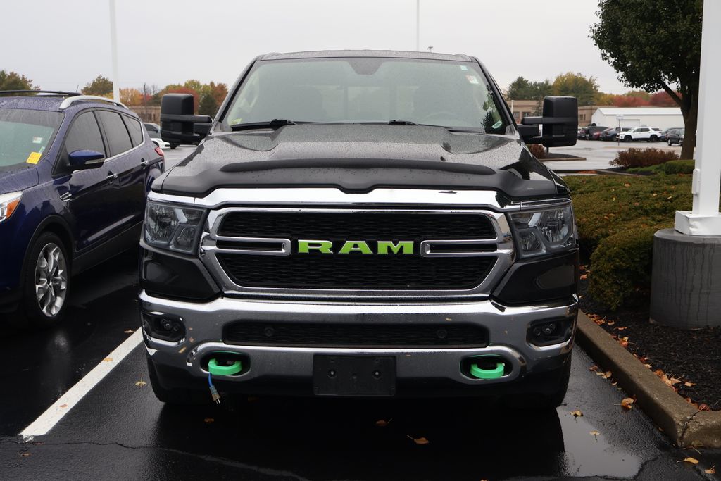 Thumbnail: 2021 RAM 1500 - 2