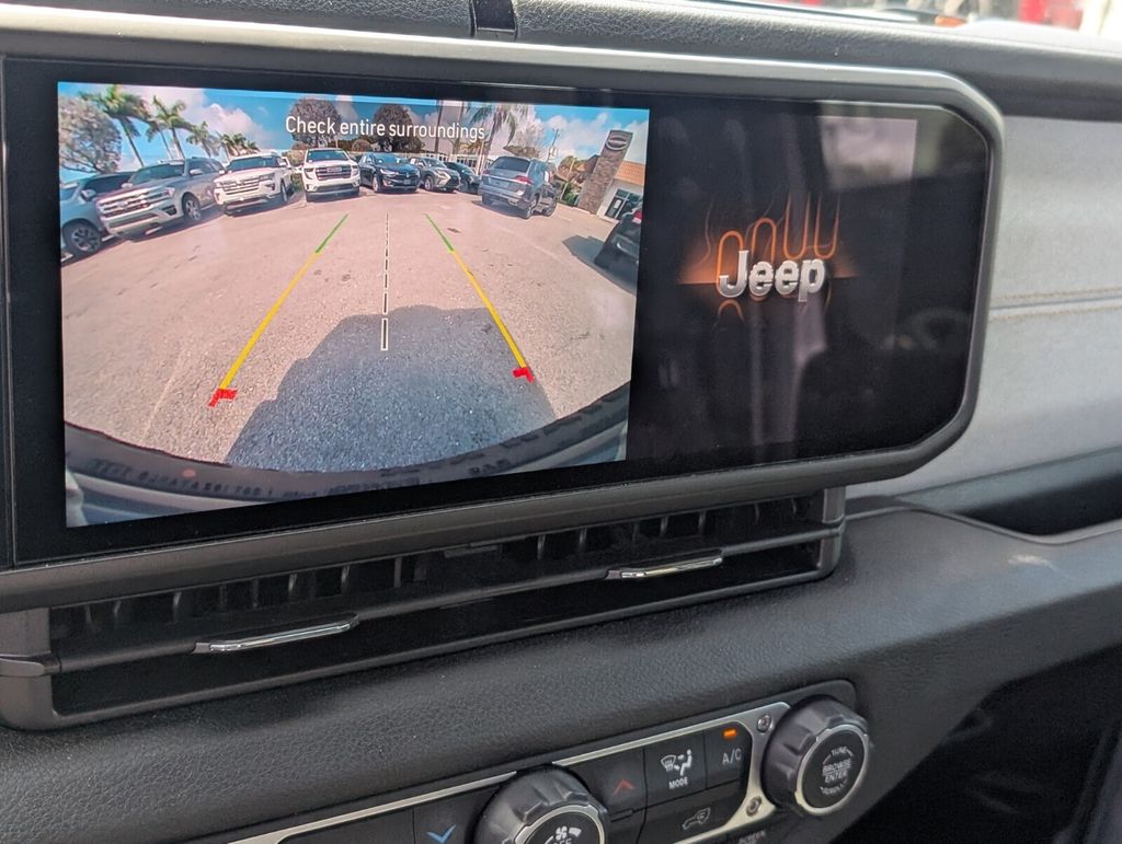 used 2024 Jeep Wrangler car, priced at $26,488