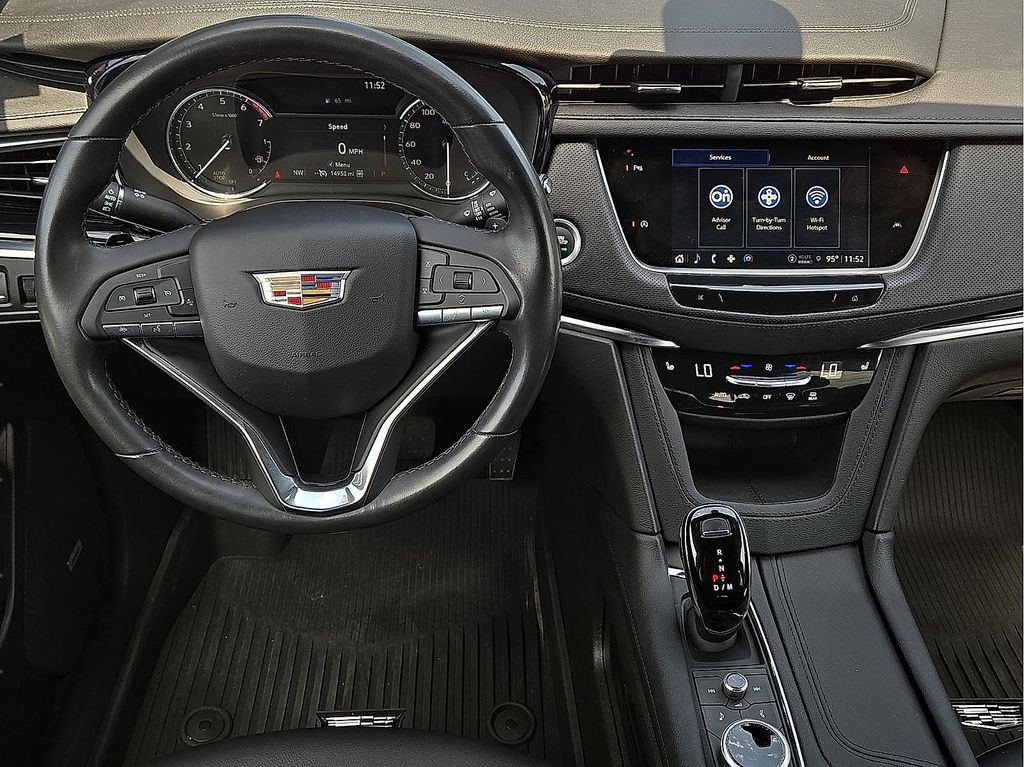 Used 2024 Cadillac XT6 Luxury For Sale in Farmington, AR