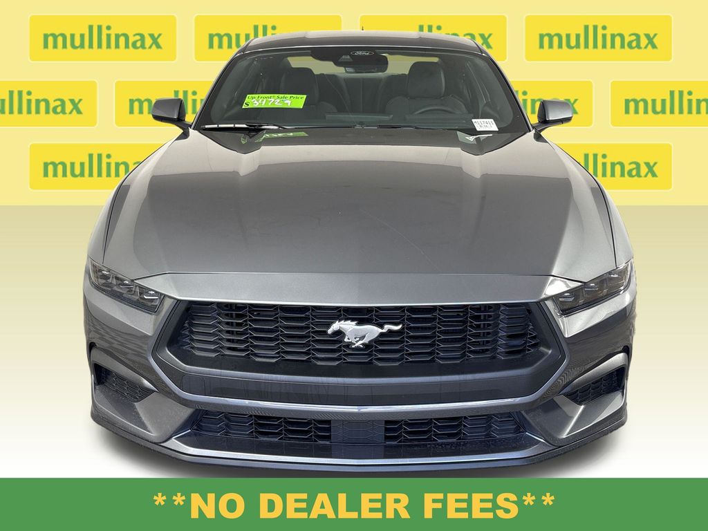 New 2026 Gray Ford EcoBoost image 15