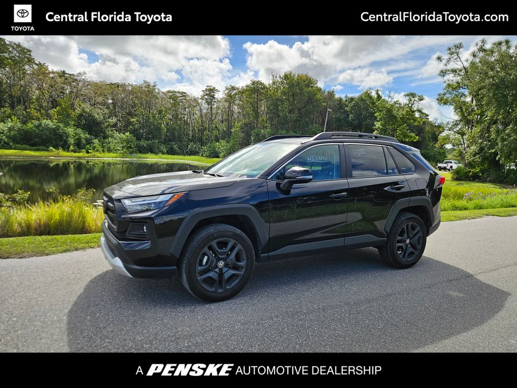Thumbnail: 2024 Toyota RAV4 - 1