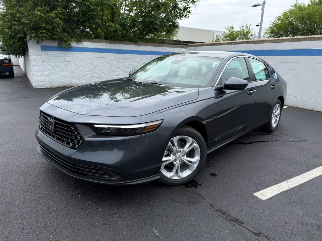 Thumbnail: 2026 Honda Accord - 1